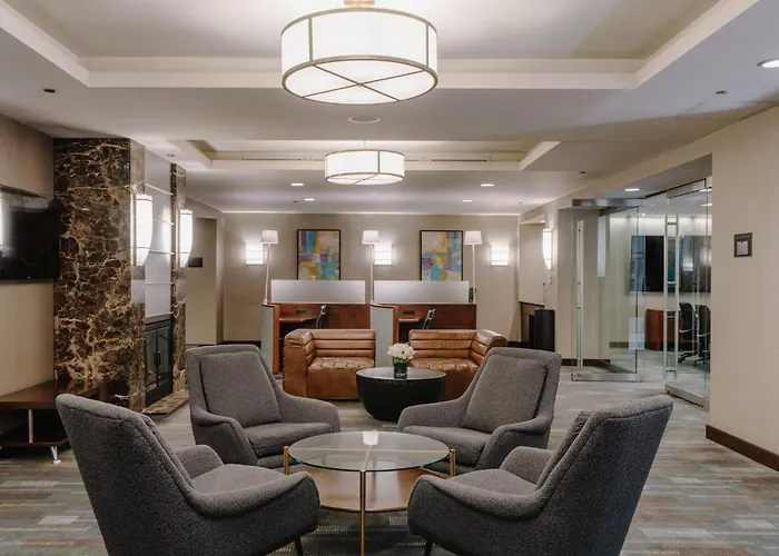 Club Quarters Hotel Wacker At Michigan, Chicago