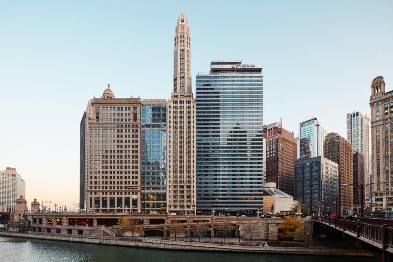 Club Quarters Wacker At Michigan, 4*