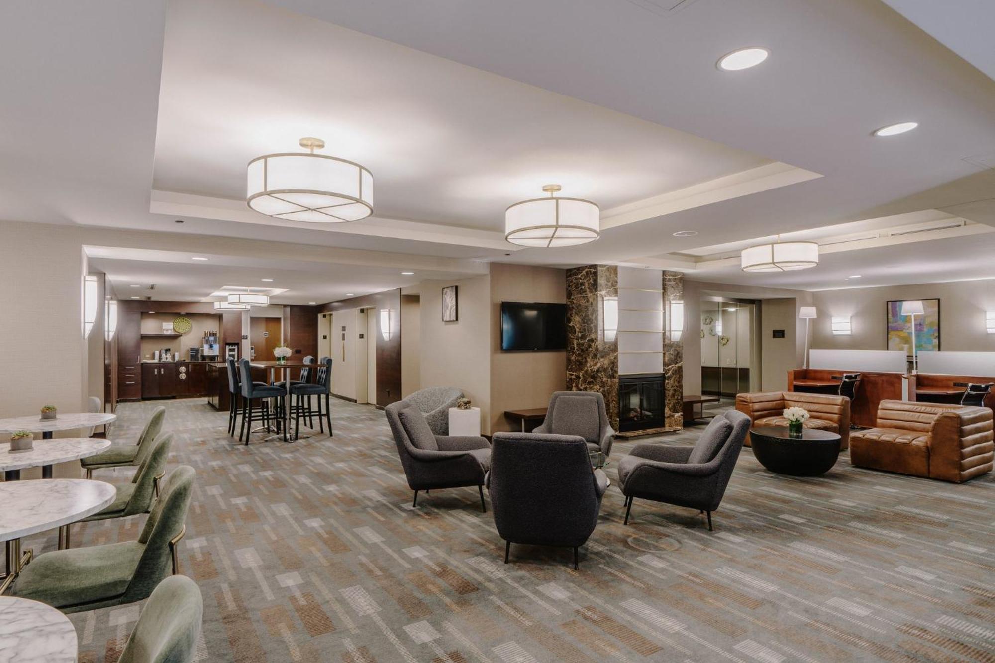 Club Quarters Wacker At Michigan, Hotel Chicago