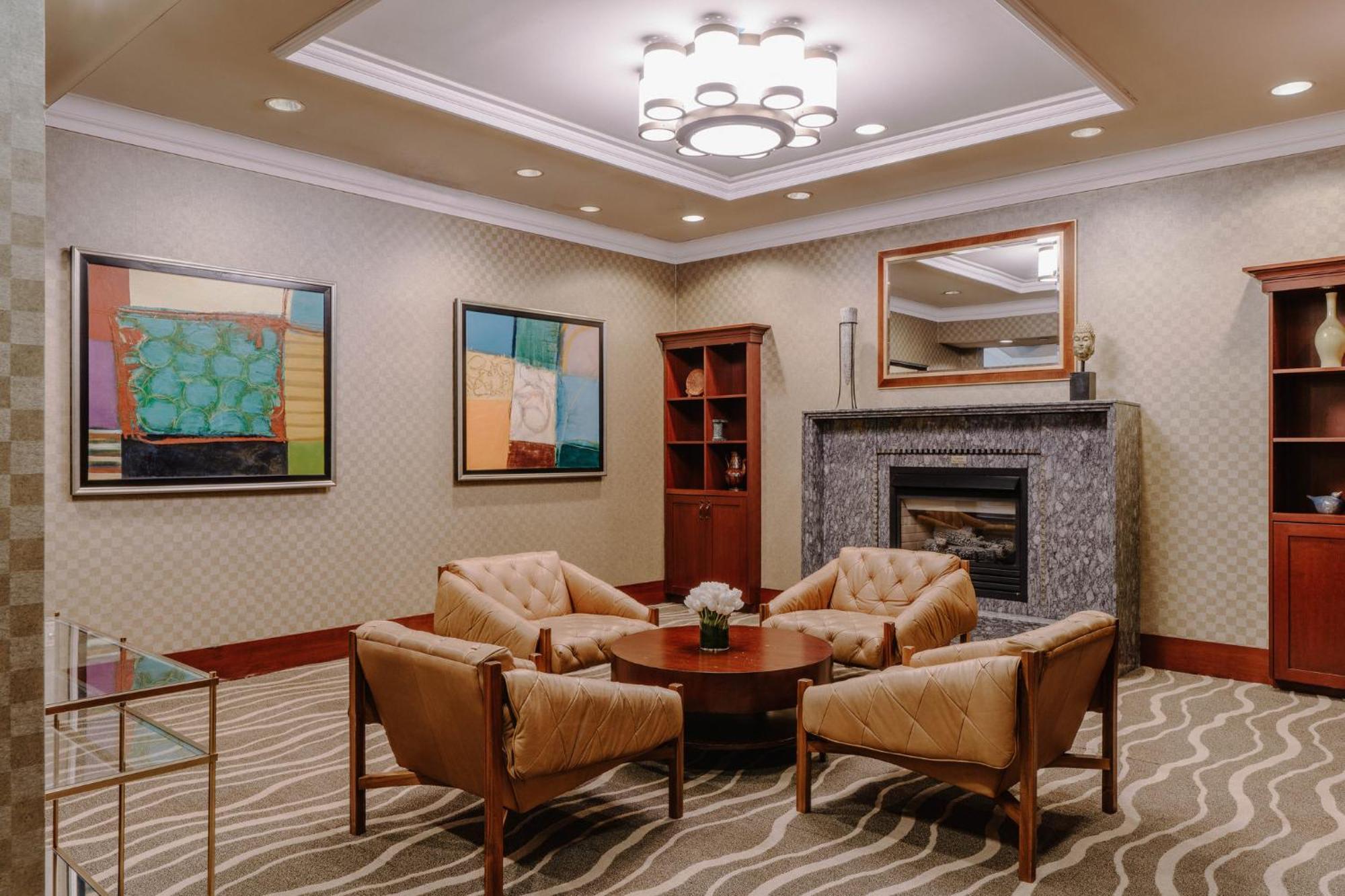 Club Quarters Wacker At Michigan, 4*
