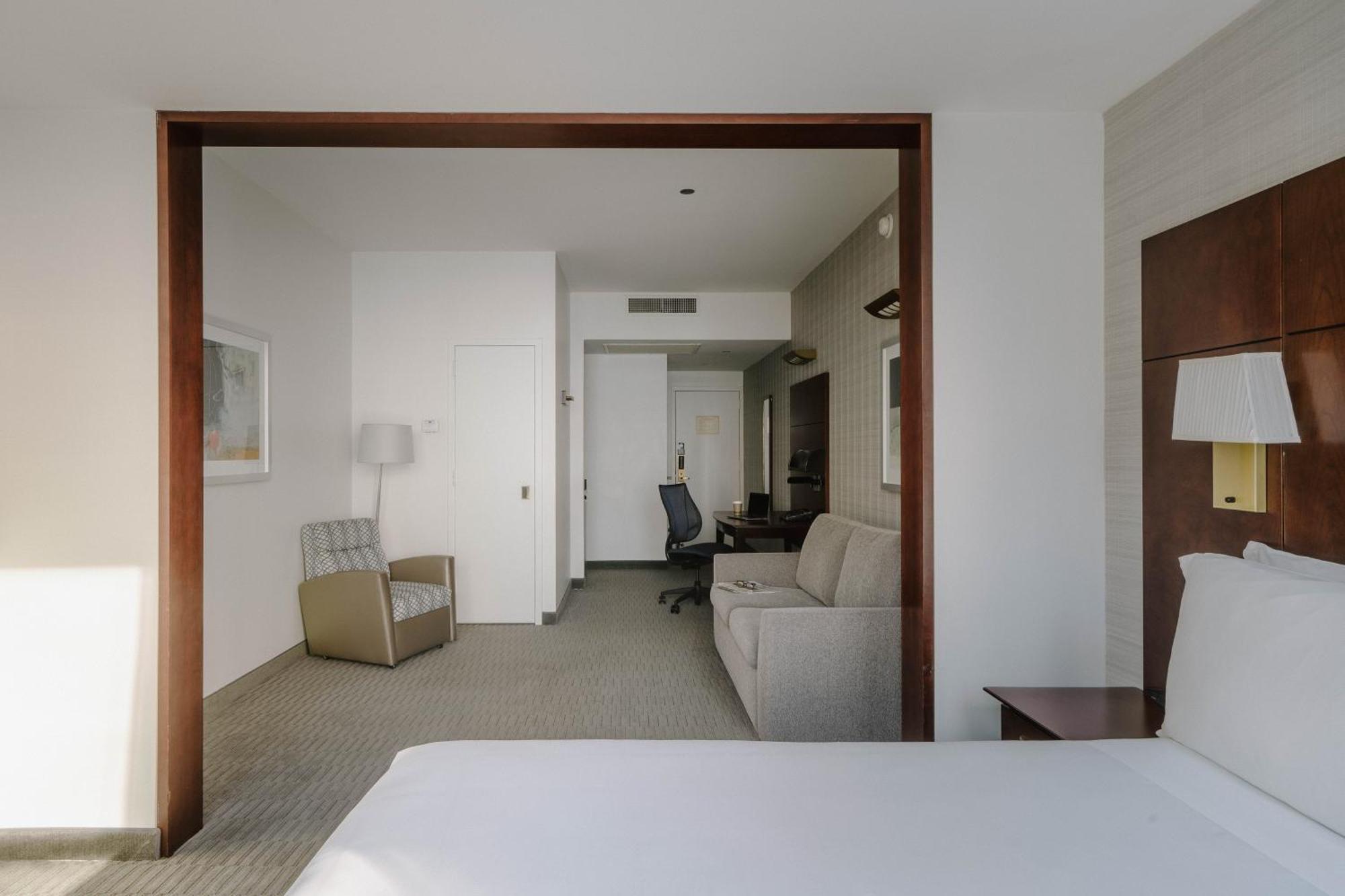 Hotel Club Quarters Wacker At Michigan,