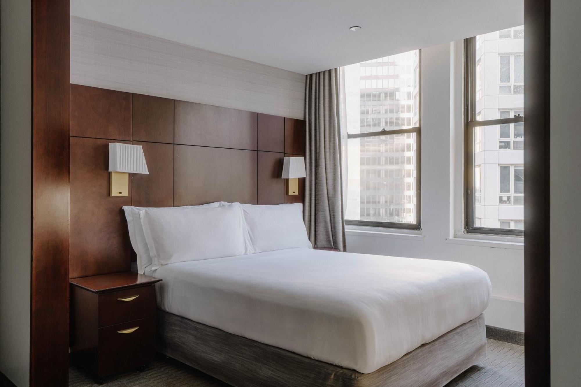 Club Quarters Wacker At Michigan, Hotel Chicago