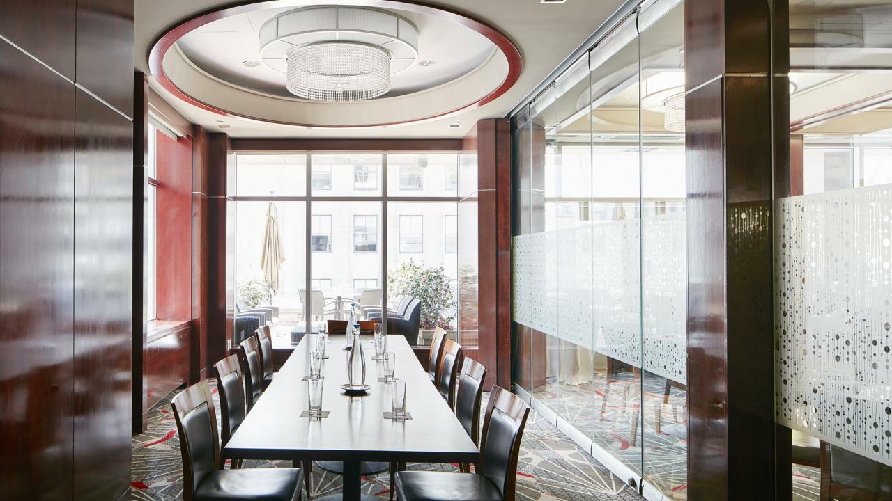 Club Quarters Wacker At Michigan, 4*