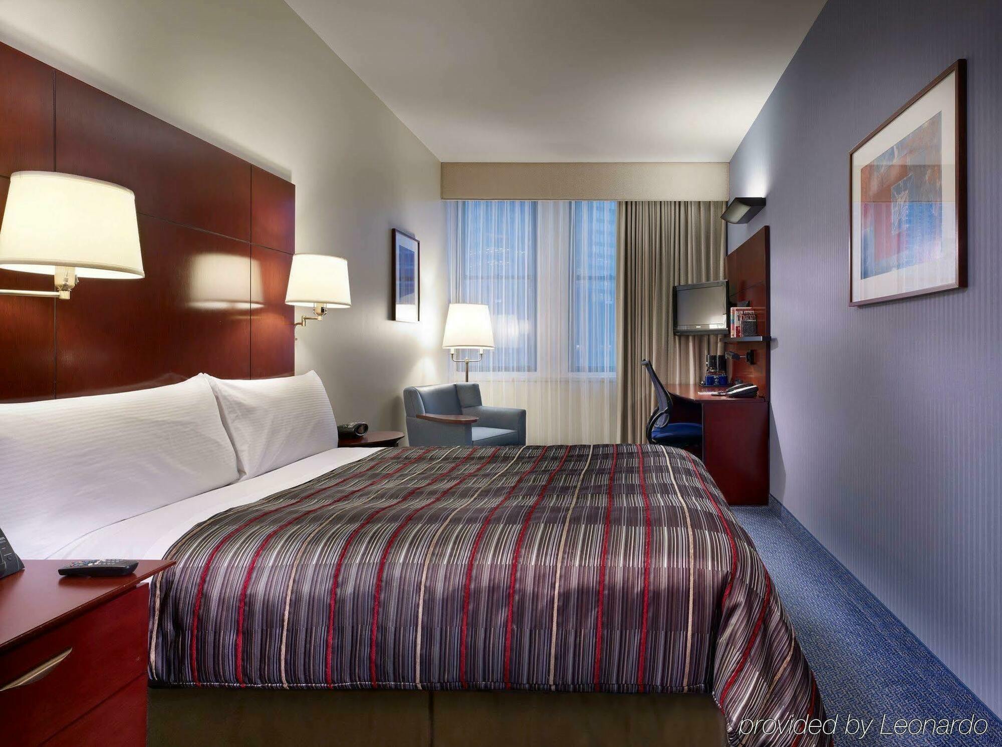 Club Quarters Wacker At Michigan, Hotel Chicago