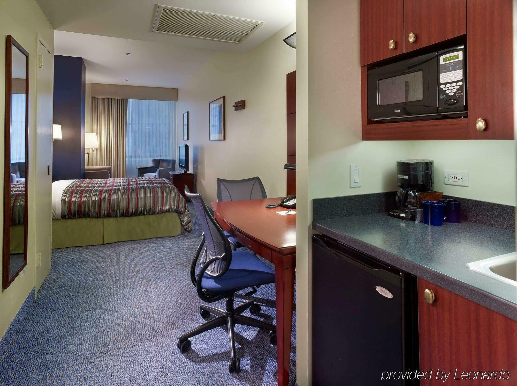 Club Quarters Hotel, Wacker At Michigan Hotel 4*