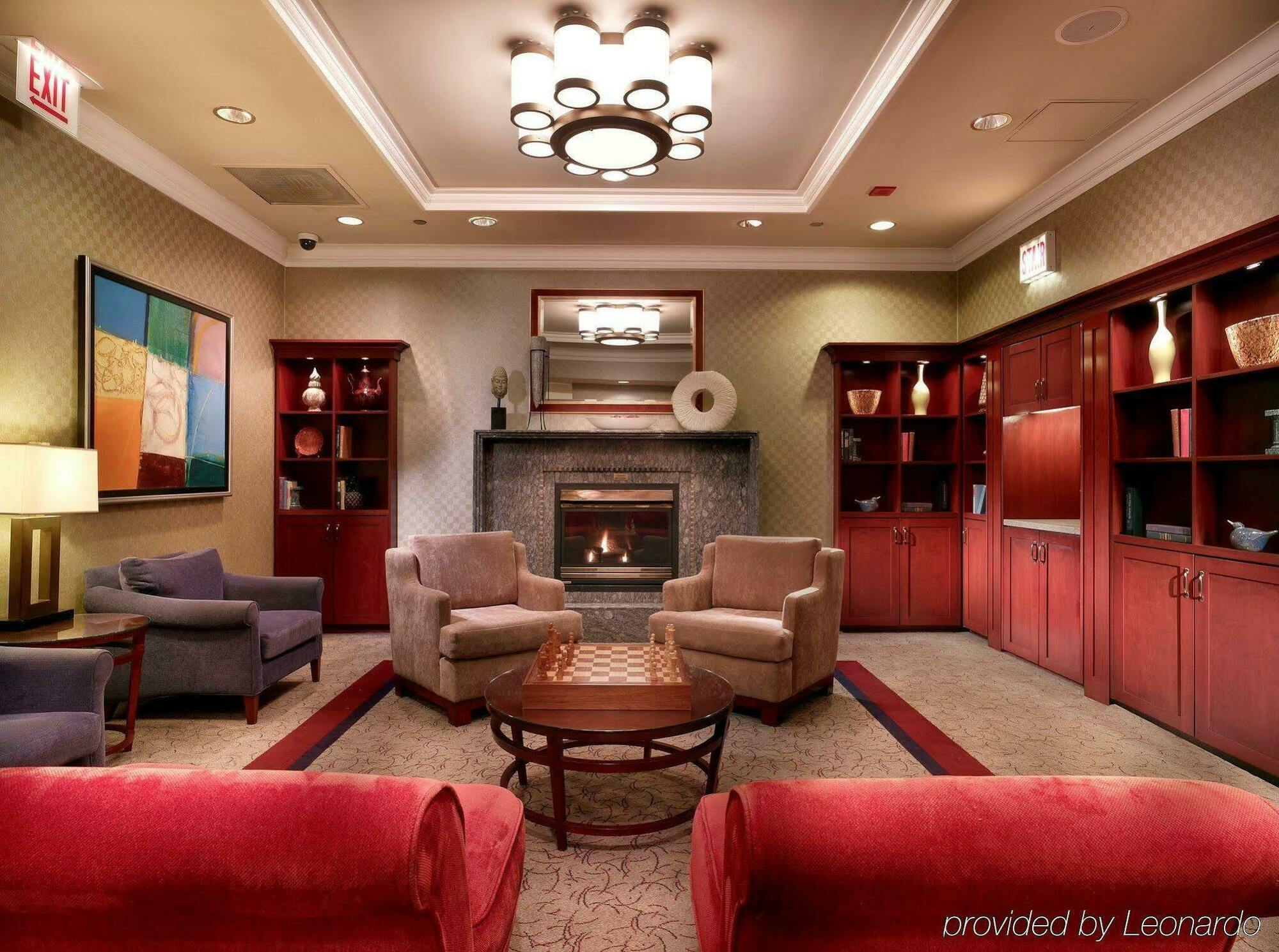 Club Quarters Hotel, Wacker At Michigan