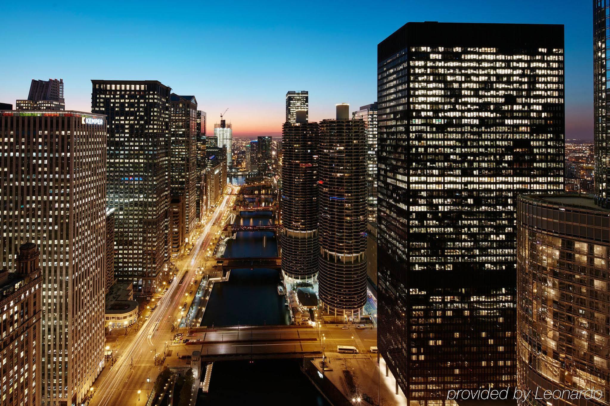 Club Quarters Wacker At Michigan, Hotel Chicago